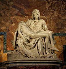 Michelangelo's Pietà